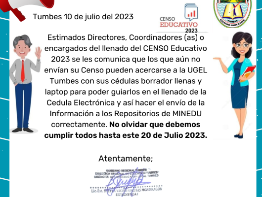 COMUNICADO 10/07/2023